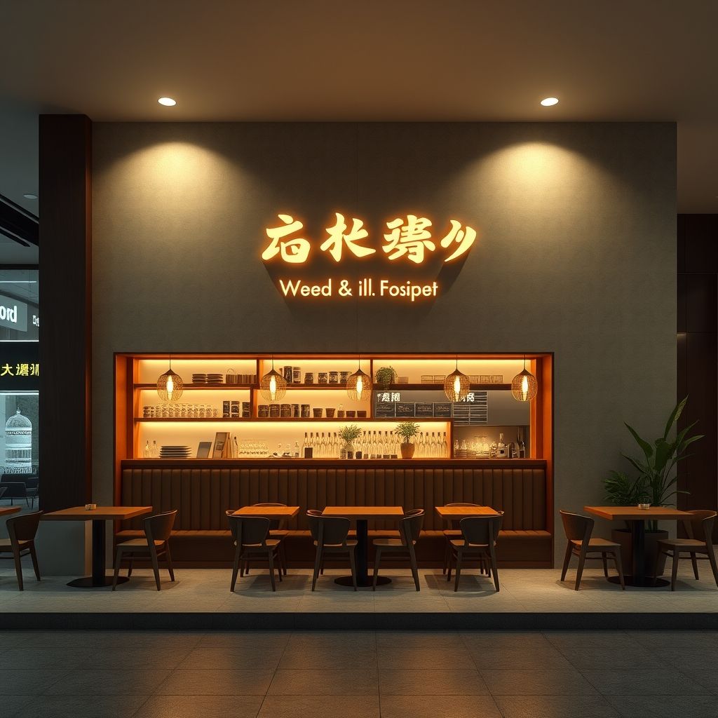 โลโก้สร้างแบรนด์ร้านกาแฟให้แข็งแกร่งและยั่งยืน